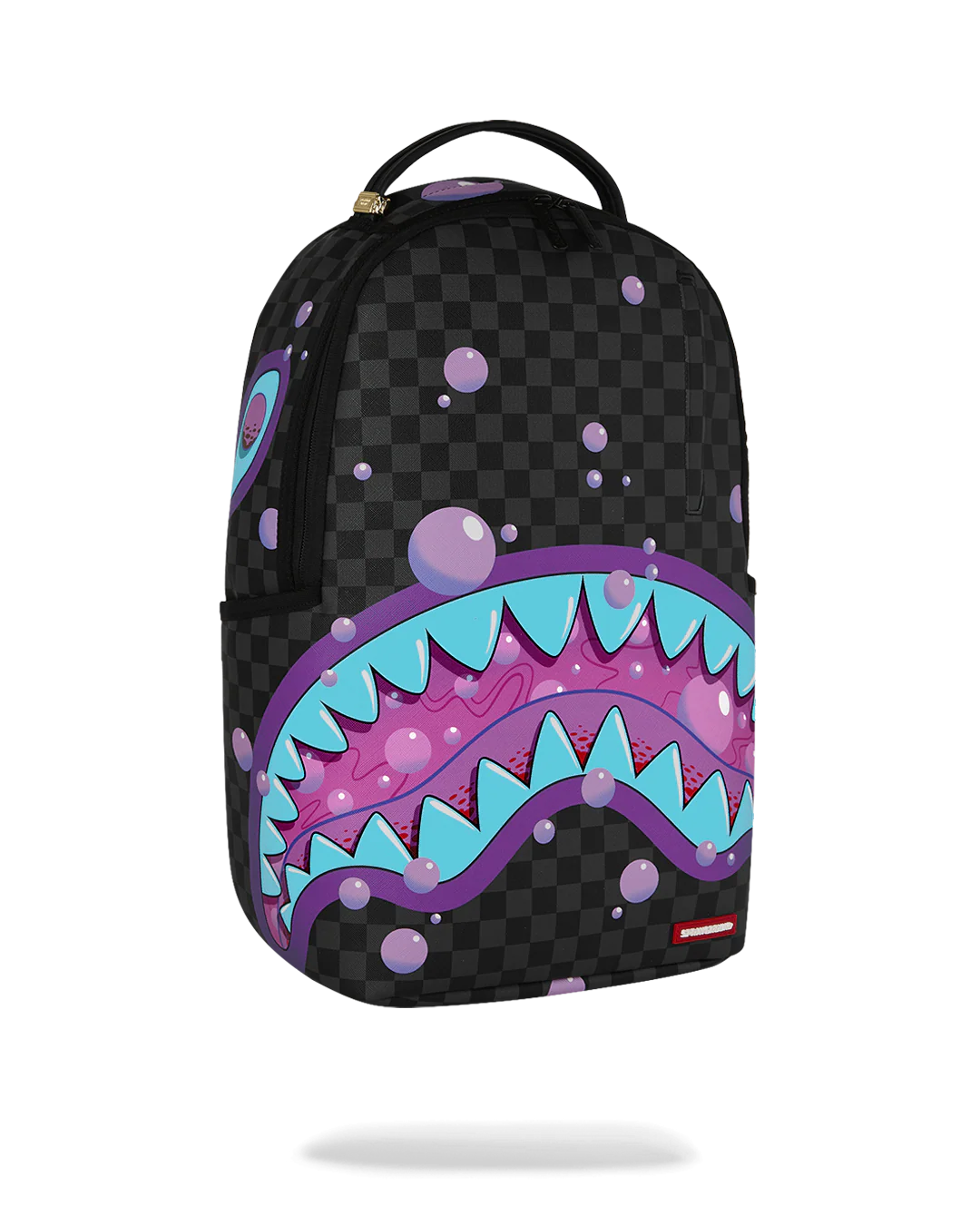 PURPLE SLIME SHARK BACKPACK - Image 3