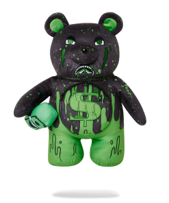 DRIP BEAR MONEYBEAR TEDDYBEAR BACKPACK