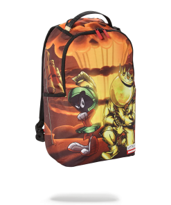 Alternative view of MARVIN VS. ASTROMANE BACKPACK