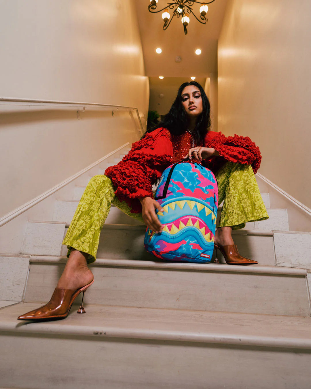 CHILLIN & FLOATIN DLXSR BACKPACK - Image 6