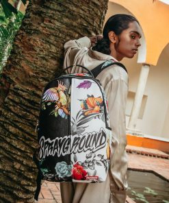 Alternative view of SHADOW FLIGHT BACKPACK (DLXV)