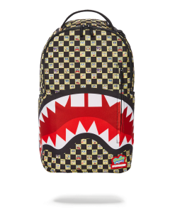 SPONGEBOB CHECKERED BACKPACK (DLXR)