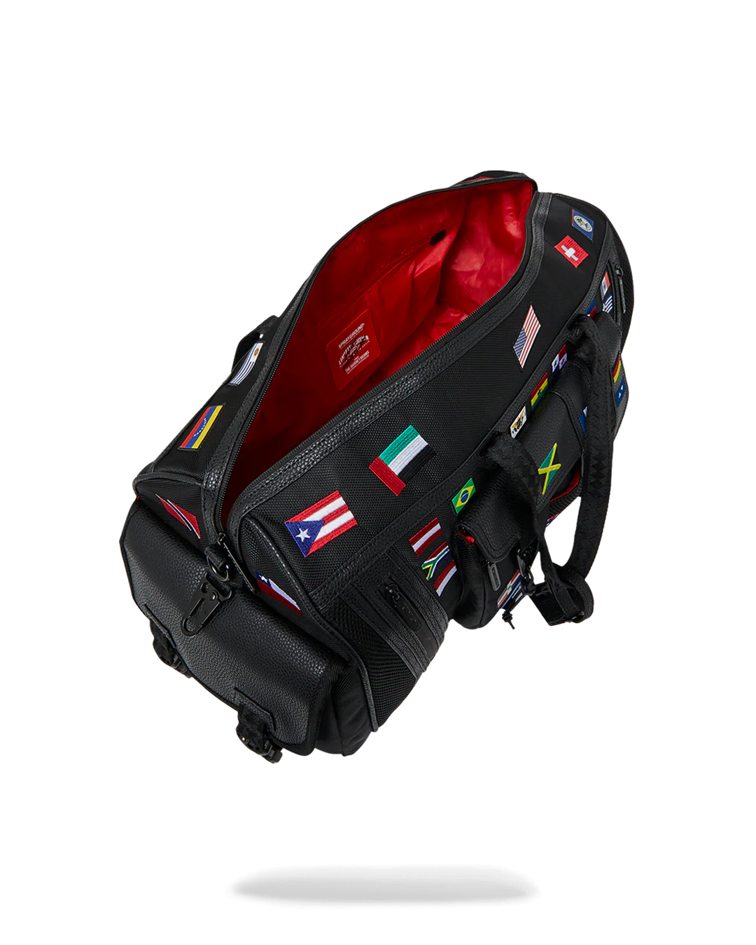 JAMES FIRST CLASS GLOBAL FLAGS SPECIAL OPS DUFFLE - Image 4