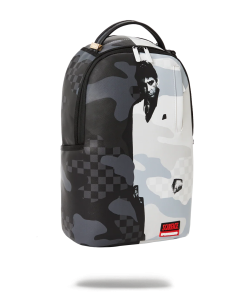Alternative view of SCARFACE BACKPACK (DLXV)