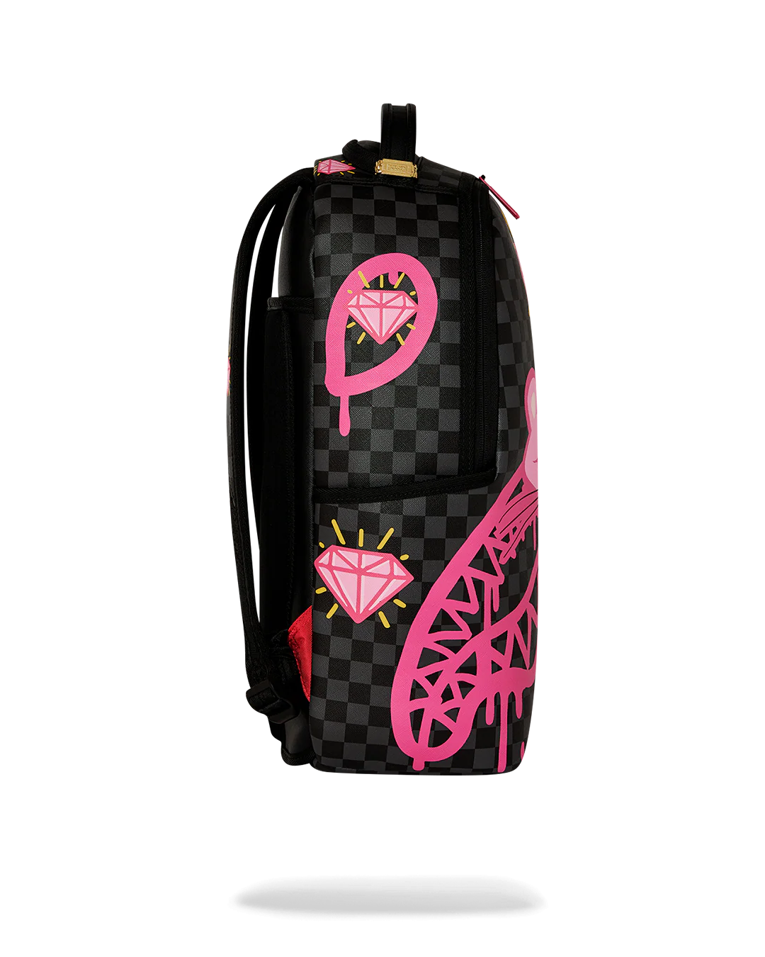 PINK PANTHER DIAMOND SHARK BACKPACK - Image 8
