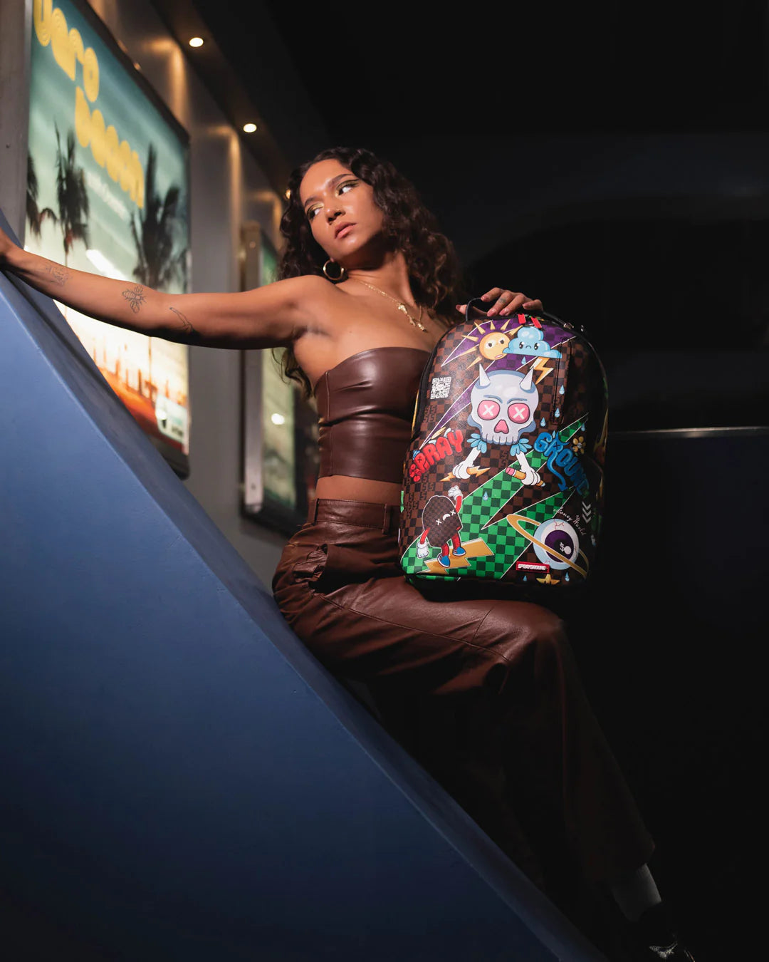 WTF WTF BACKPACK (DLXV) - Image 13