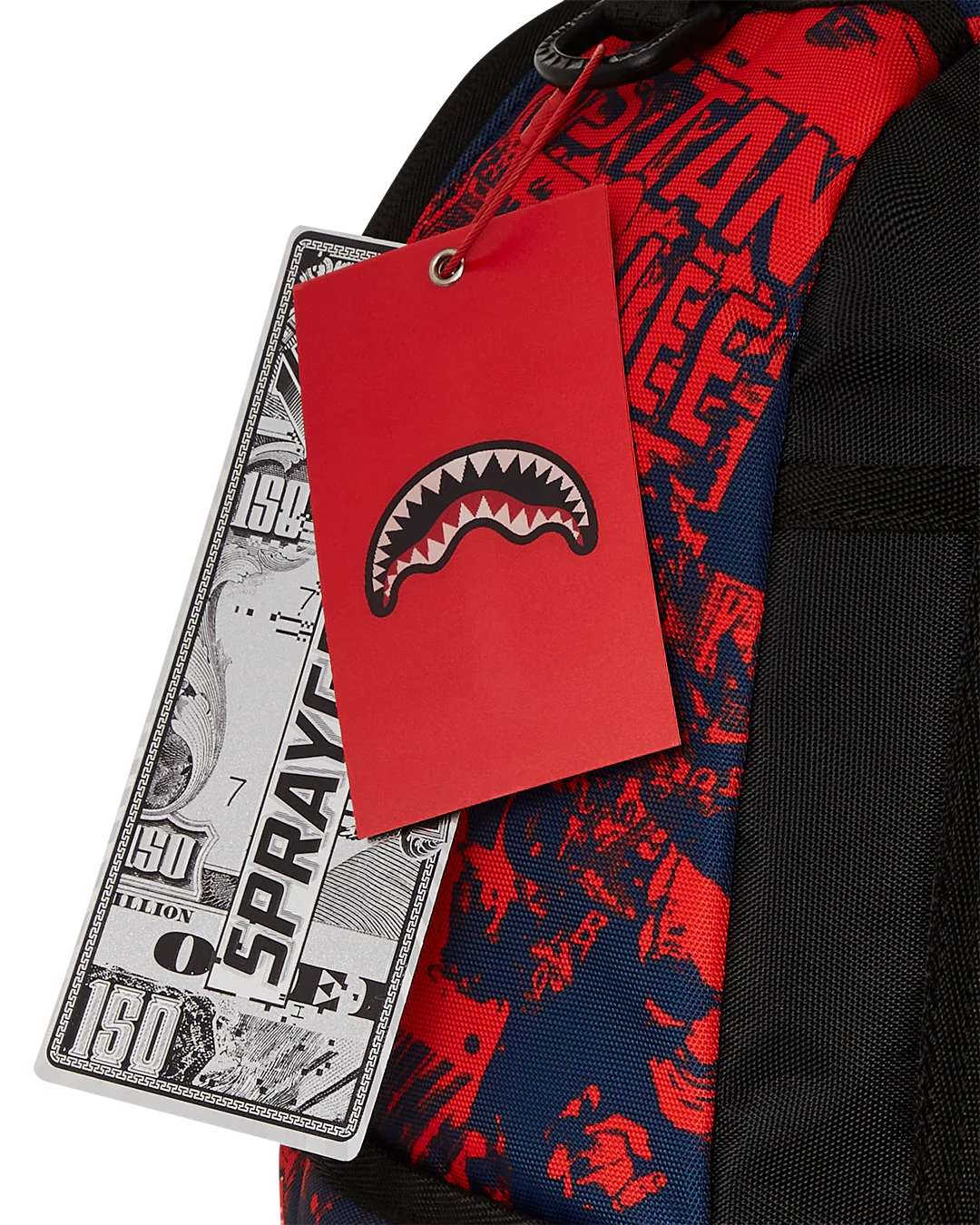 STAN LEE COLLAB BACKPACK - IF YOU CAN'T FIND A HERO, BE ONE - Image 11