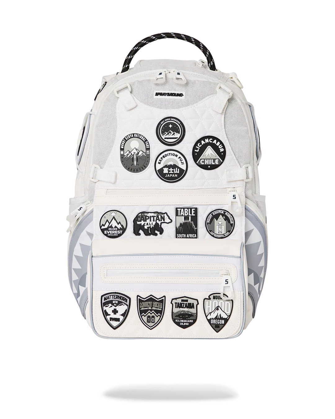 THE GLOBAL EXPEDITION SUBZERO BACKPACK - Image 2