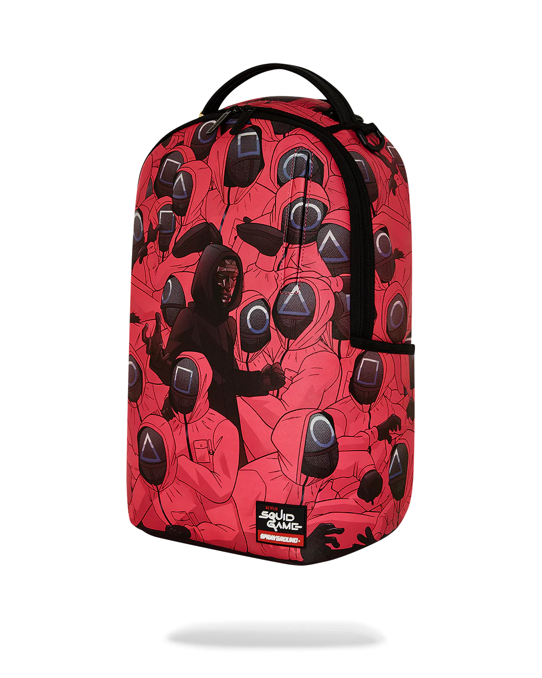 SQUID GAME COLLAB FRONT MAN CREW BACKPACK - Image 9