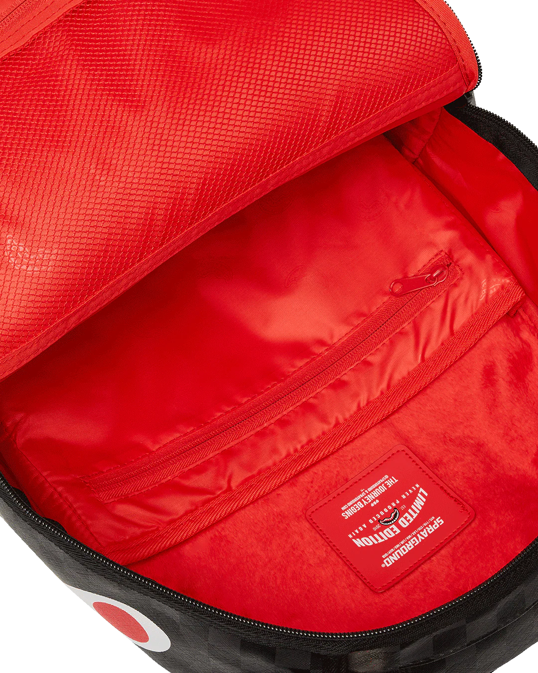 'WHAT THE BEEP' SHARK BACKPACK - Image 15