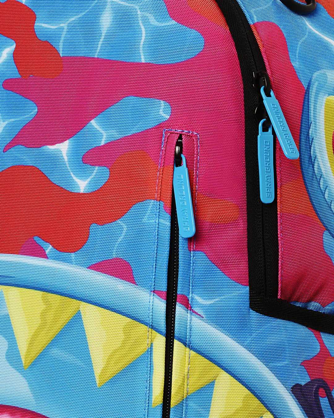 CHILLIN & FLOATIN DLXSR BACKPACK - Image 16
