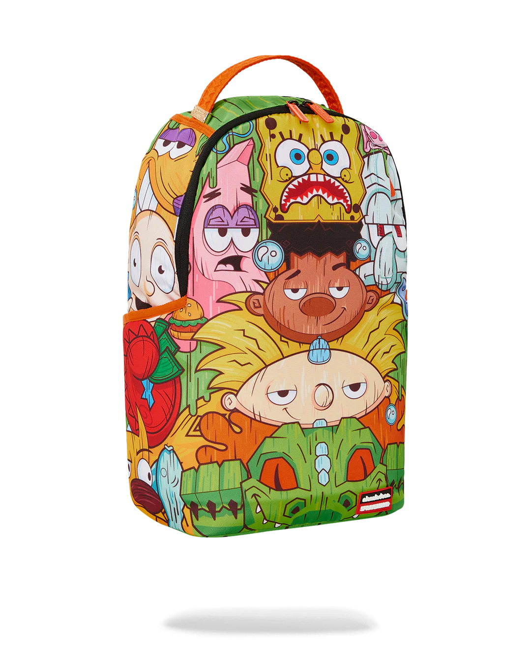NICKELODEON STACK EM UP BACKPACK - Image 3