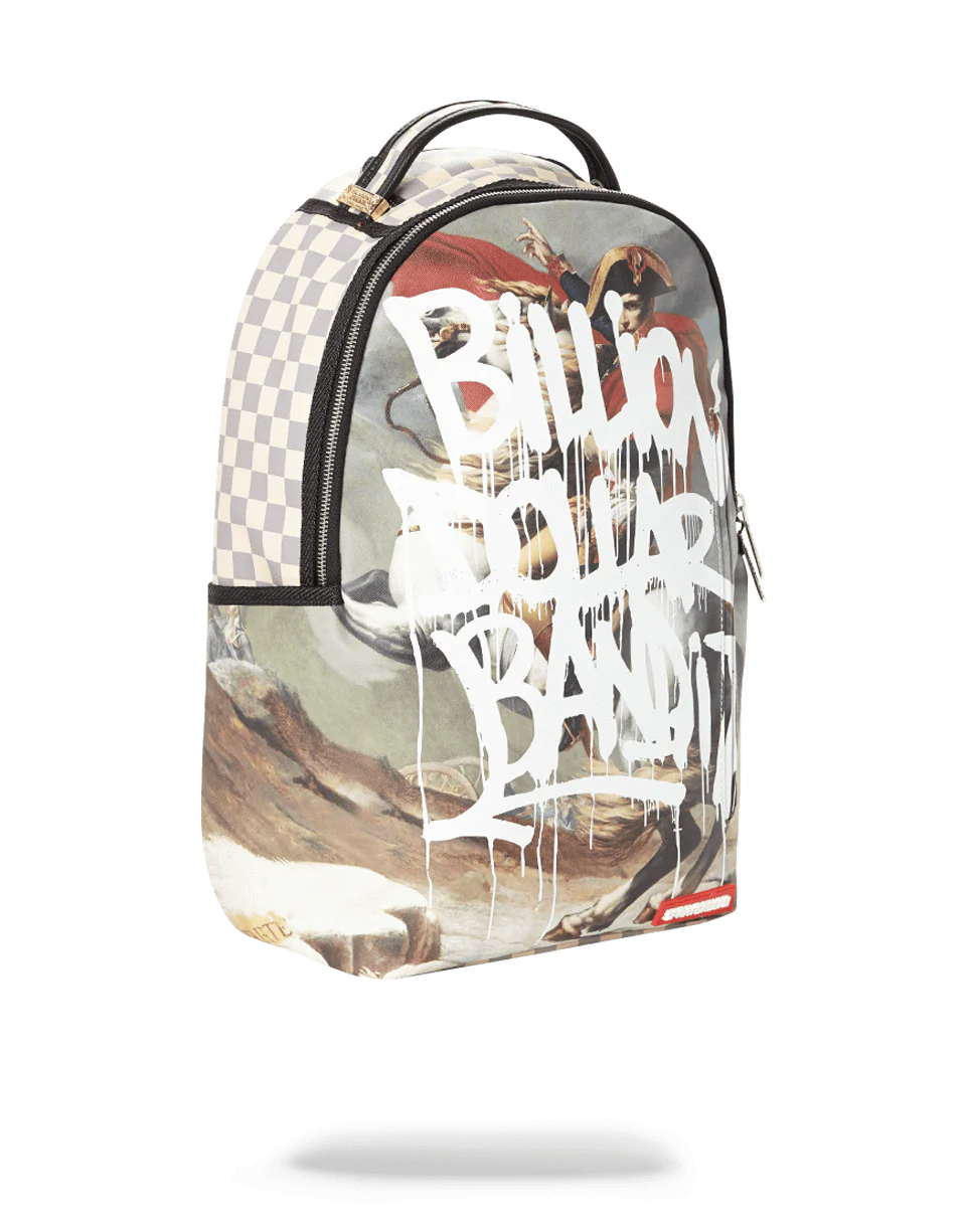BILLION DOLLAR BANDIT NAPOLEON - Image 2