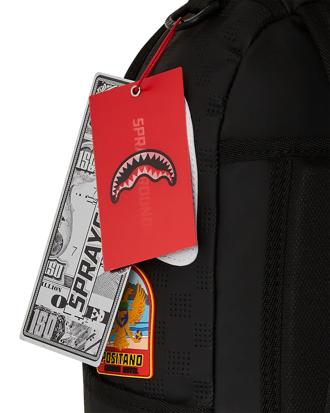 GLOBAL MOGUL BILLIONAIRE BACKPACK - Image 15