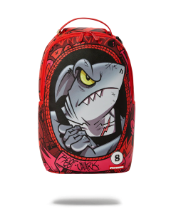 REEF SHARK BACKPACK (SHAREEF O'NEAL COLLAB)