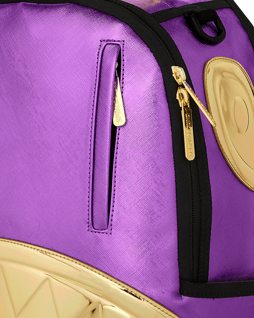 SHARKS OF THE GOLD OCEAN BACKPACK - Image 2