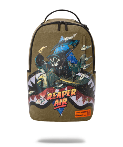 CALL OF DUTY REAPER AIR SHARK BACKPACK