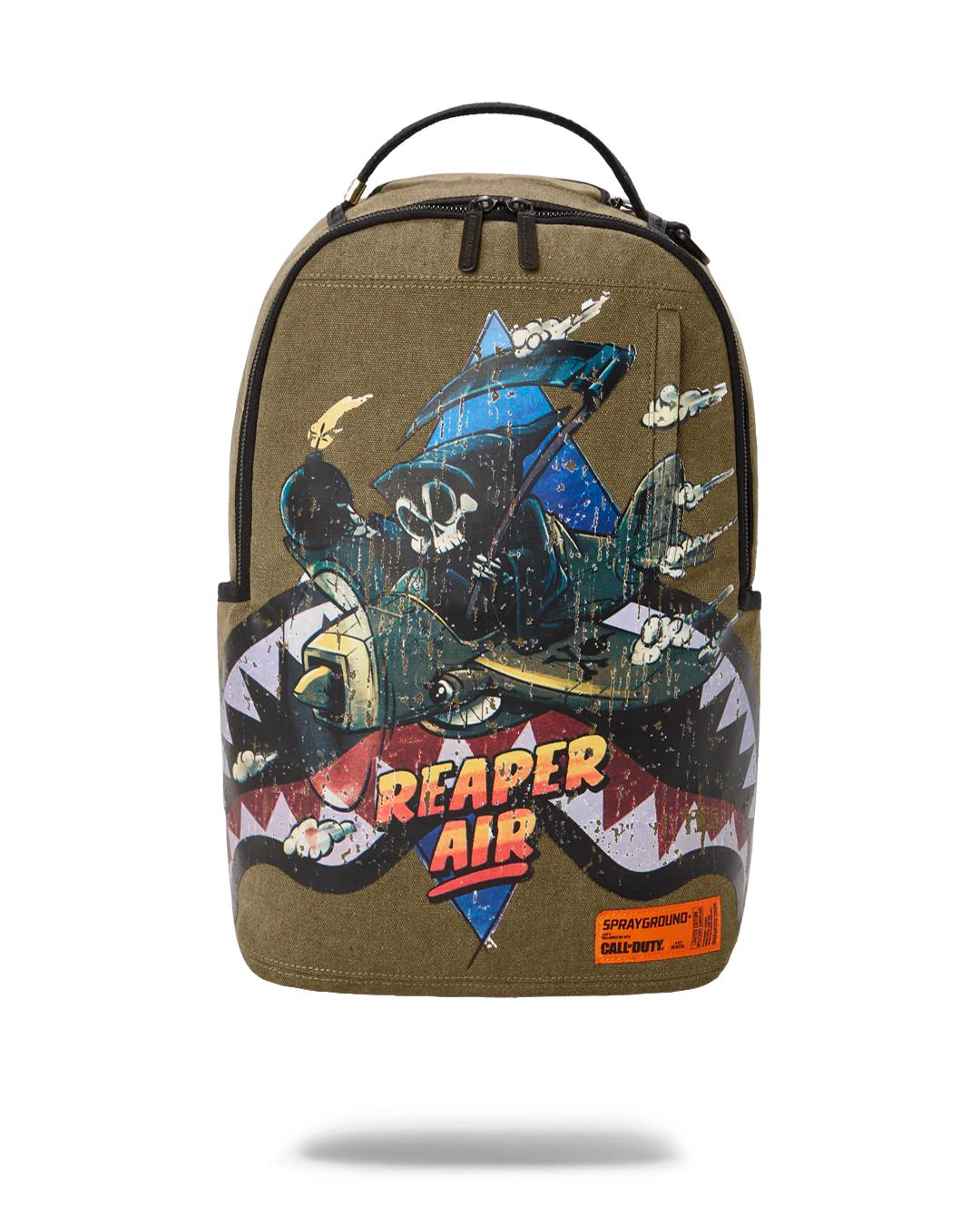 CALL OF DUTY REAPER AIR SHARK BACKPACK
