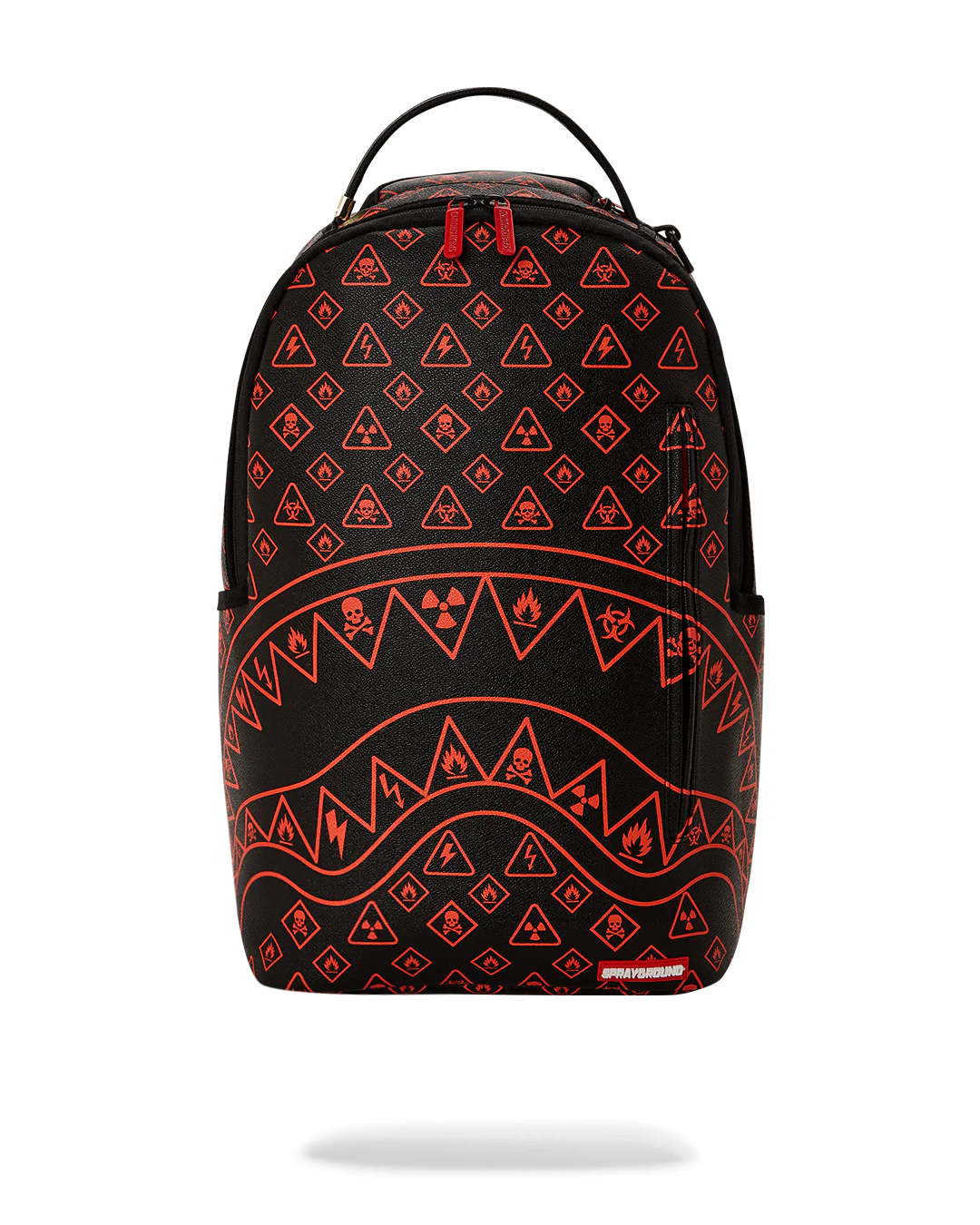 YOU BEEN WARNED BACKPACK (DLXV)