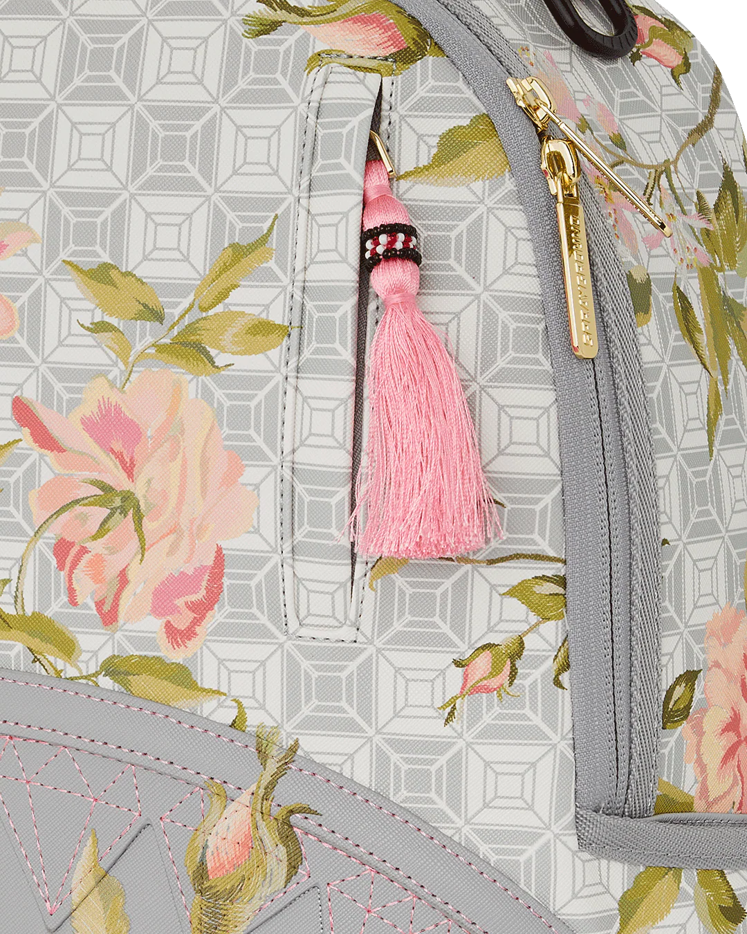 A.I. AFRICAN INTELLIGENCE ELEGANT ENERGY BACKPACK - SANDFLOWER COLLAB - Image 10