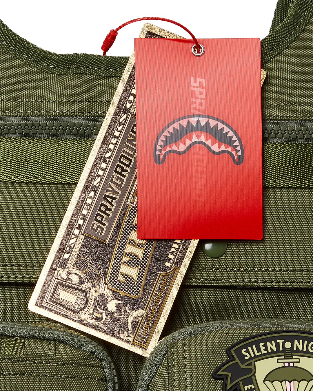 SPECIAL OPS FULL THROTTLE VEST - Image 13