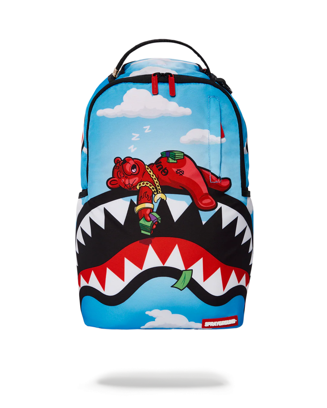 DIABLO MONEY DREAMS BACKPACK (DLXR)