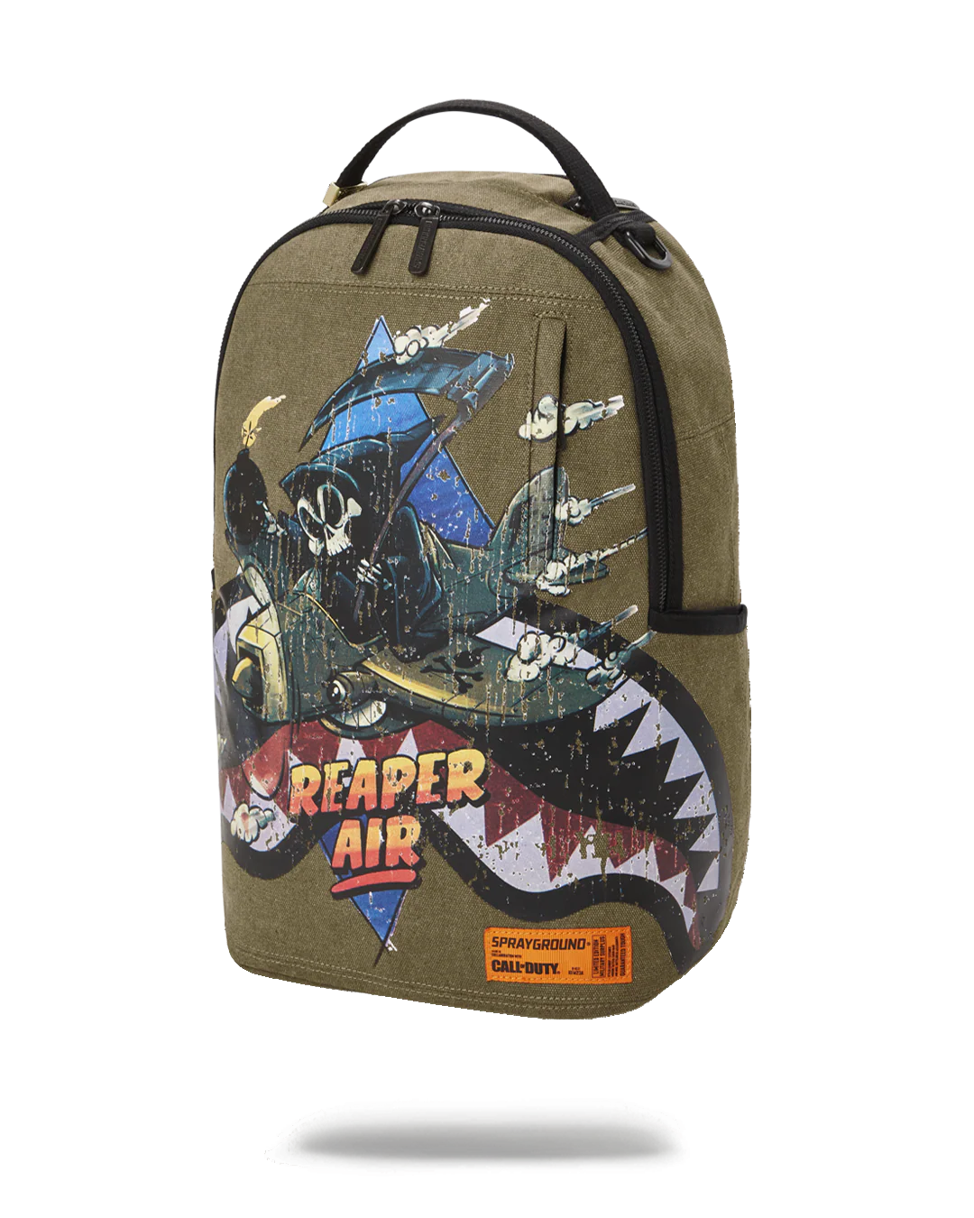 CALL OF DUTY REAPER AIR SHARK BACKPACK - Image 7
