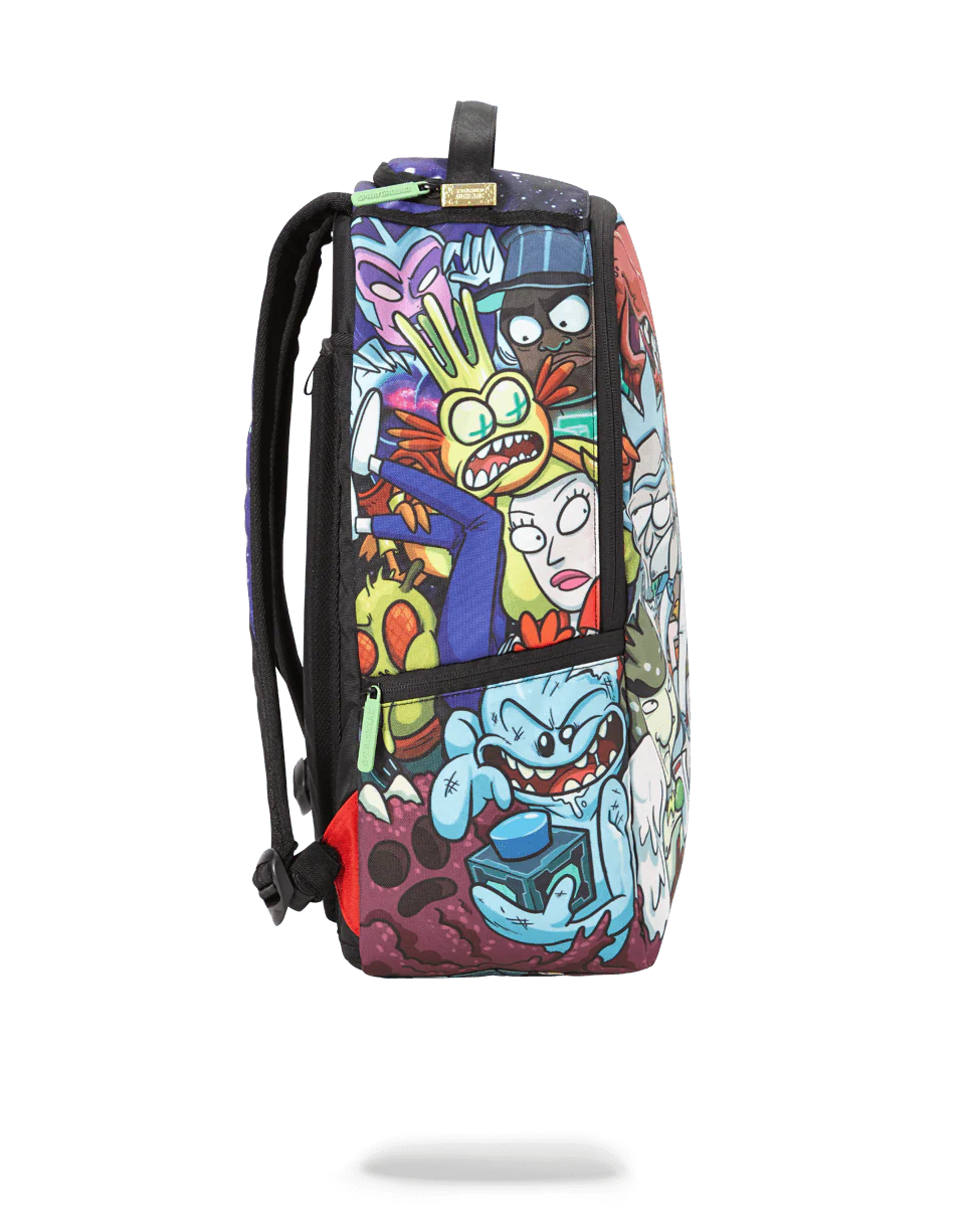 RICK & MORTY CRAMMED - Image 2