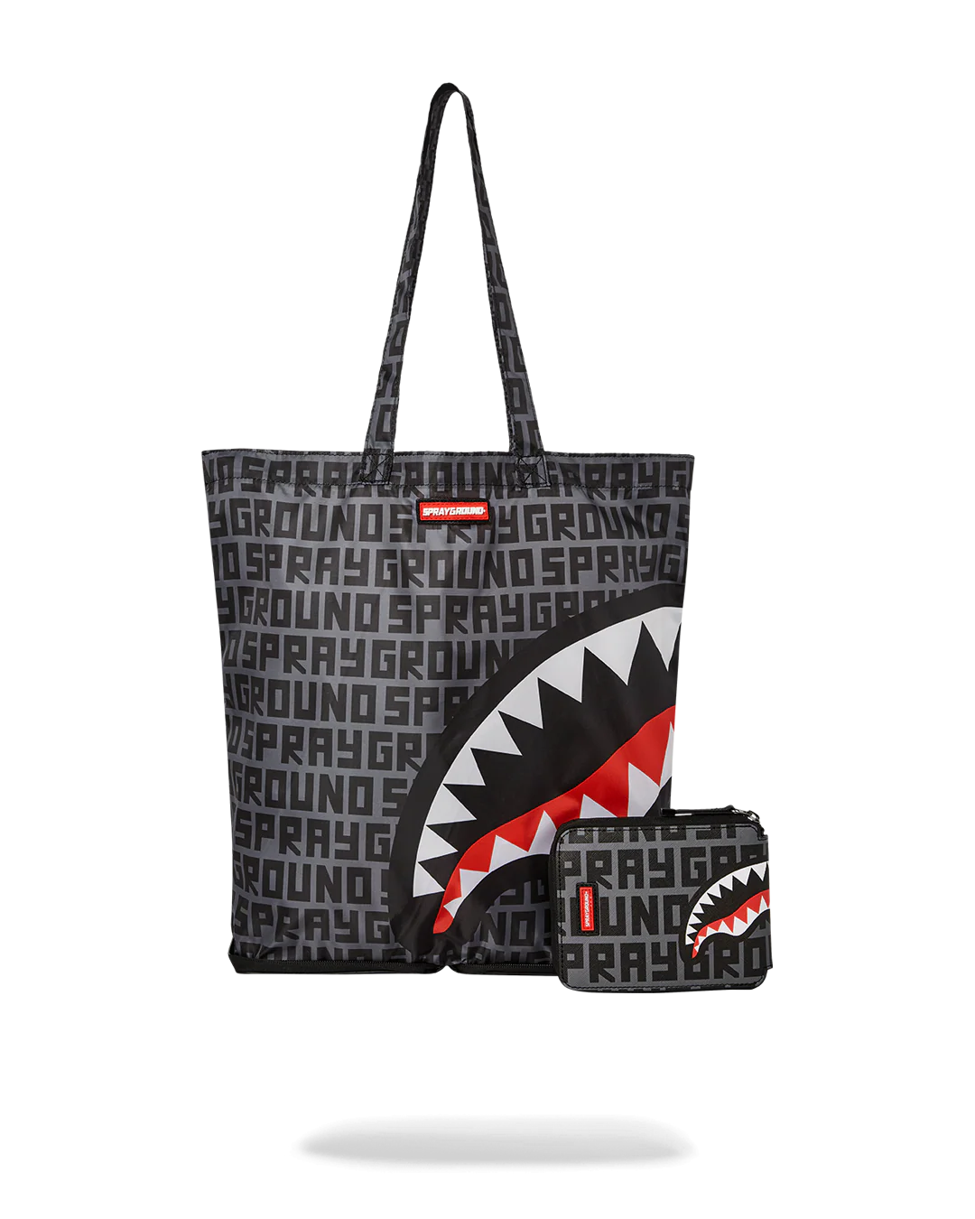 SHARKFINITY STEALTH PILOT PACKABLE TOTE - Image 4