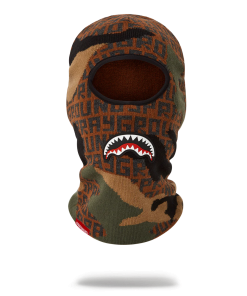 CAMO INFINITI SKI MASK