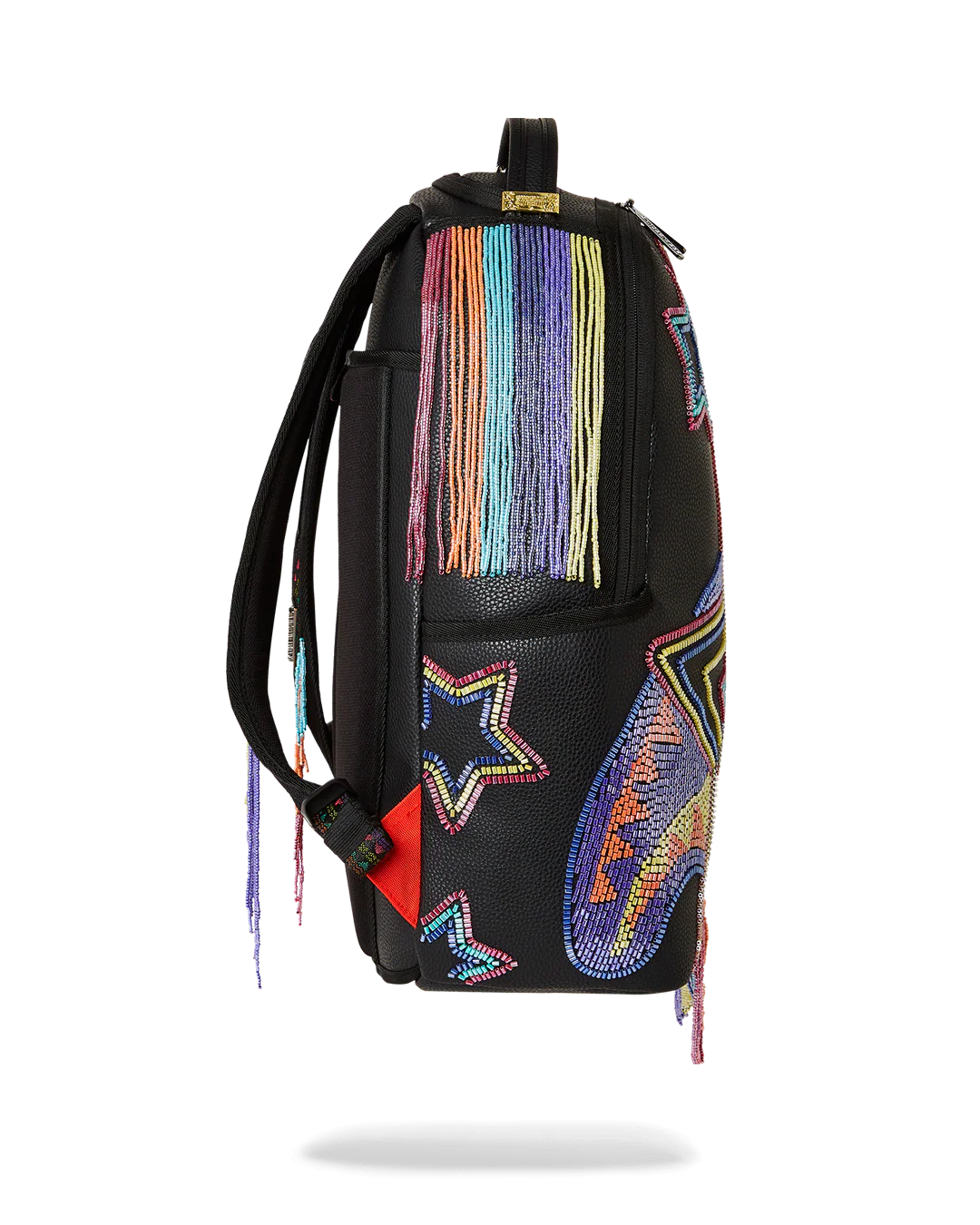 STAR RACER A.I.7 SANDFLOWER COLLAB BEADED BACKPACK - Image 5