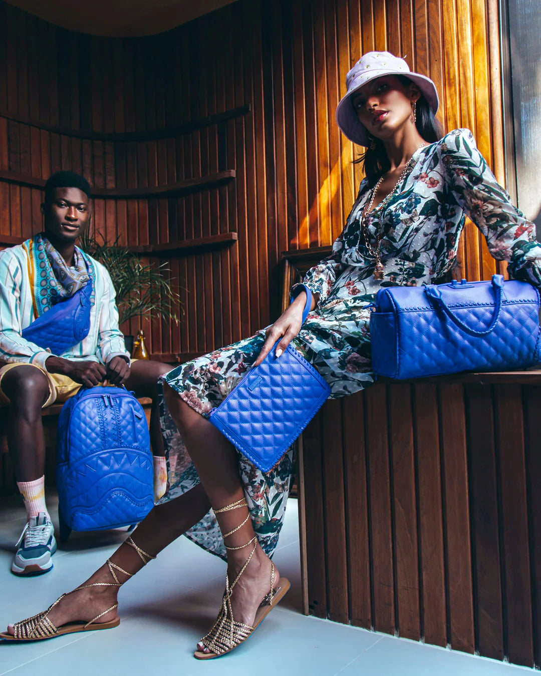 RIVIERA MINI DUFFLE - Image 14