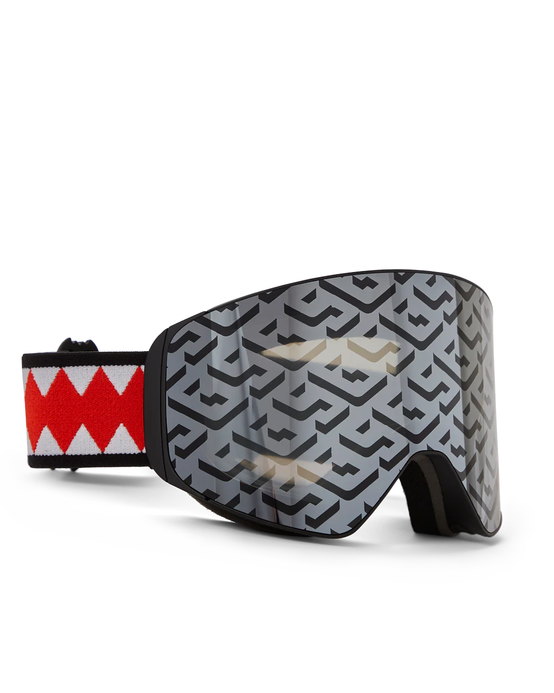SKY HIGH SEEKERS ARCTIC SKI GOGGLES (3 INTERCHANGEABLE LENSES) - Image 18