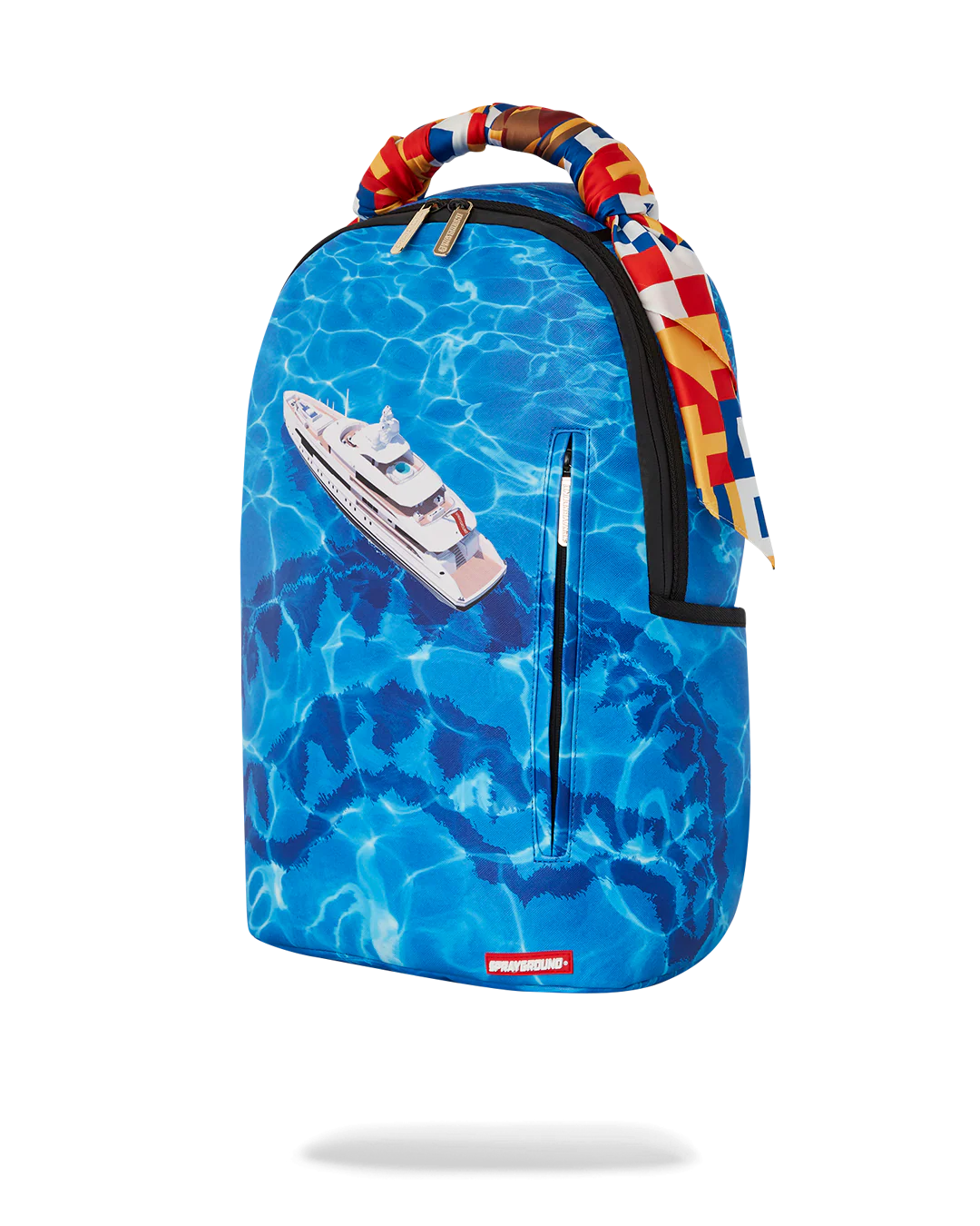 DEEPSEA ESCAPE BACKPACK W/REMOVABLE SCARF - Image 11