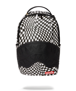 TRIPPY CHECK DLX BACKPACK