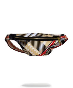 SHARKS IN LONDON CROSSBODY