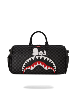 SNOOPY DAY OFF DUFFLE