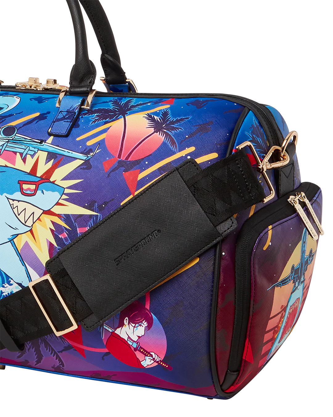 SHARKUZA DUFFLE - Image 6