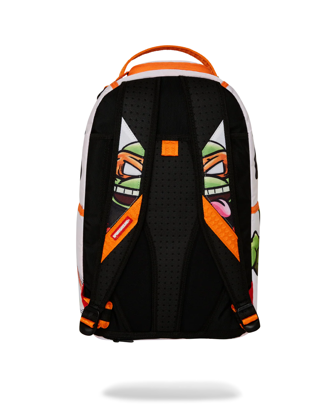 TEENAGE MUTANT NINJA TURTLES MIKEY PARTY DLXR BACKPACK - Image 4