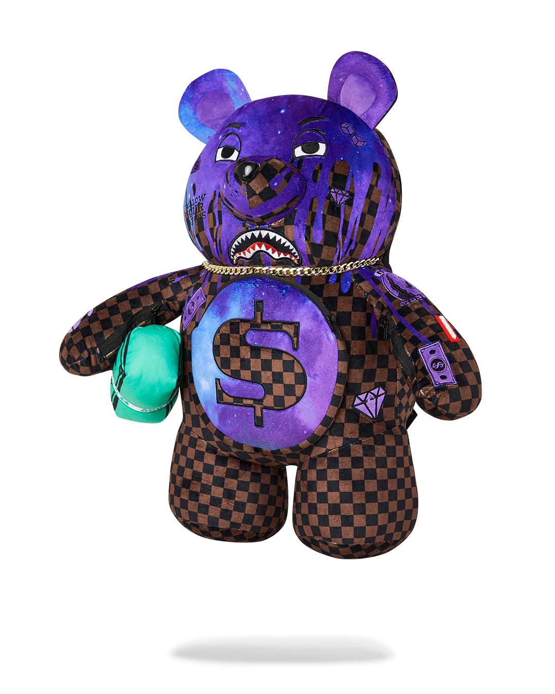 CHAMPION OF THE GALAXY MONEYBEAR BACKPACK - Image 5