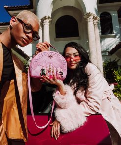 Alternative view of CAME TO SLAY HANDBAG