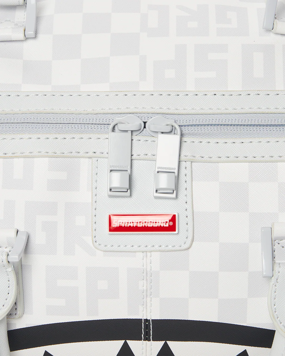 SPLIT THE CHECK (PEARL) DUFFLE - Image 18