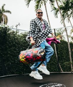 Alternative view of CAMOBURST EMPEROR DUFFLE