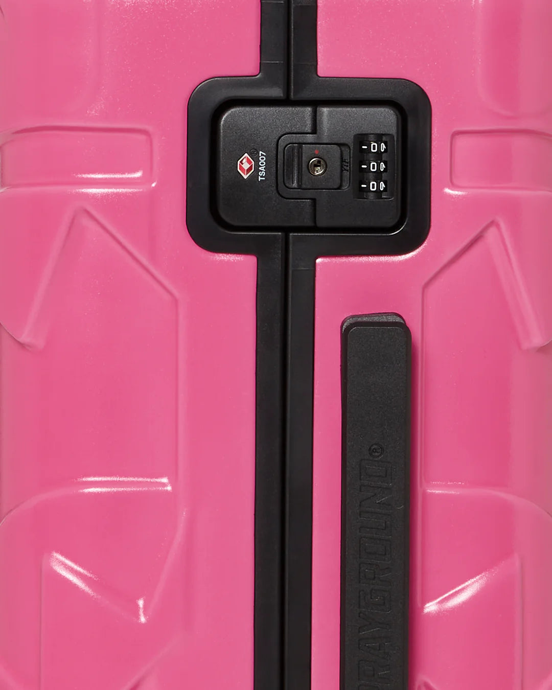 SORBET STUNNA SHARKITECTURE HARDSHELL CARRY-ON LUGGAGE - Image 11