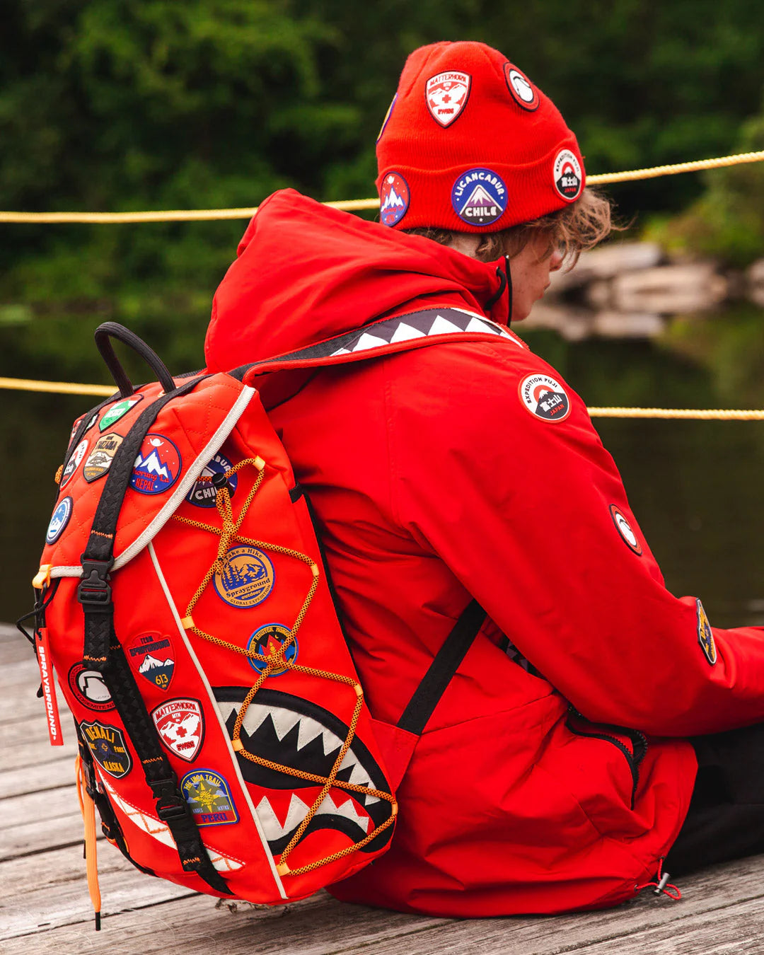 THE GLOBAL EXPEDITION BEANIE - Image 7