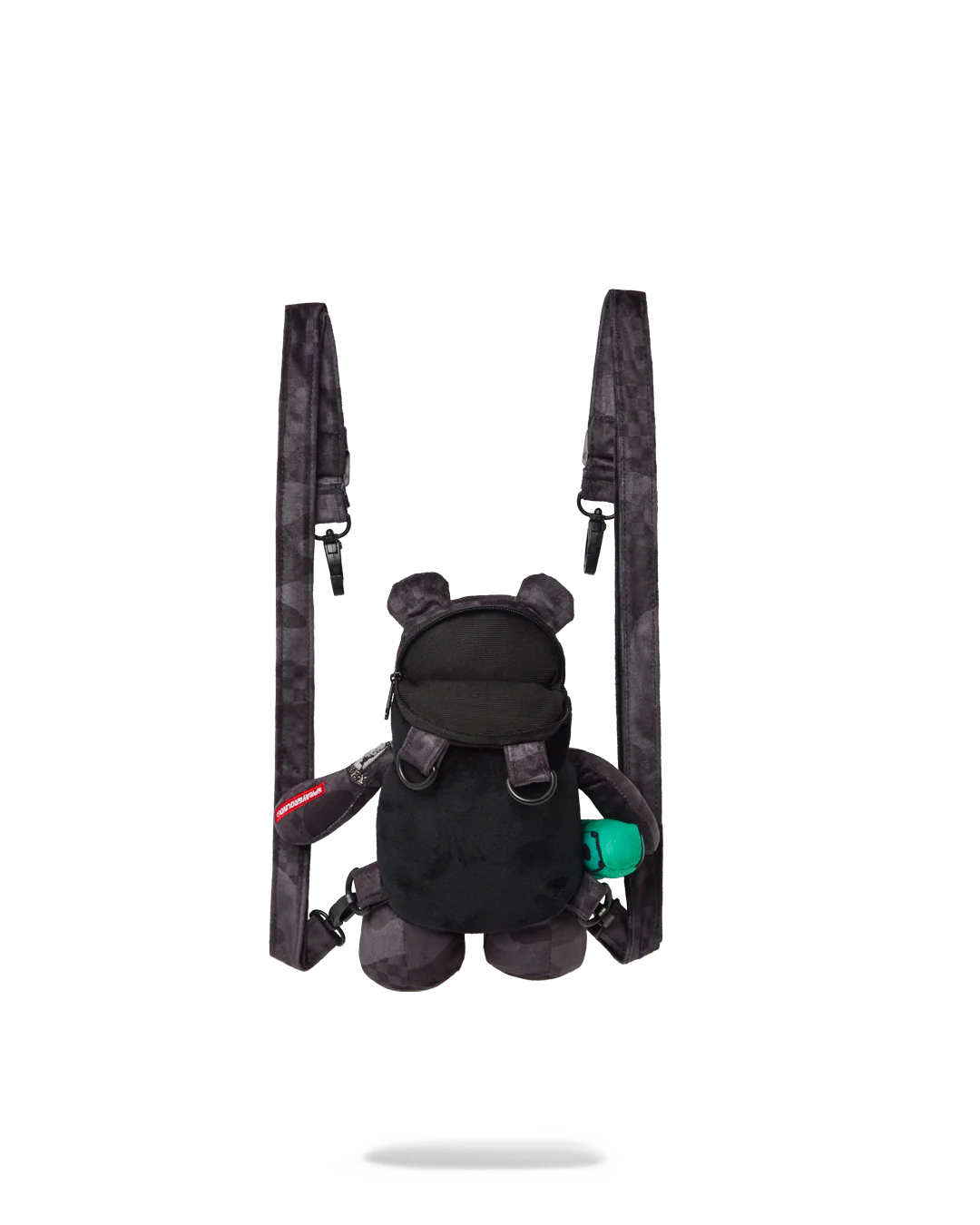 BEAR CUB BACKPACK - 3AM NEVER SLEEP - Image 9
