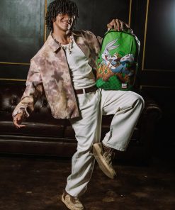 Alternative view of LOONEY TUNES BUGS CHILLER BACKPACK