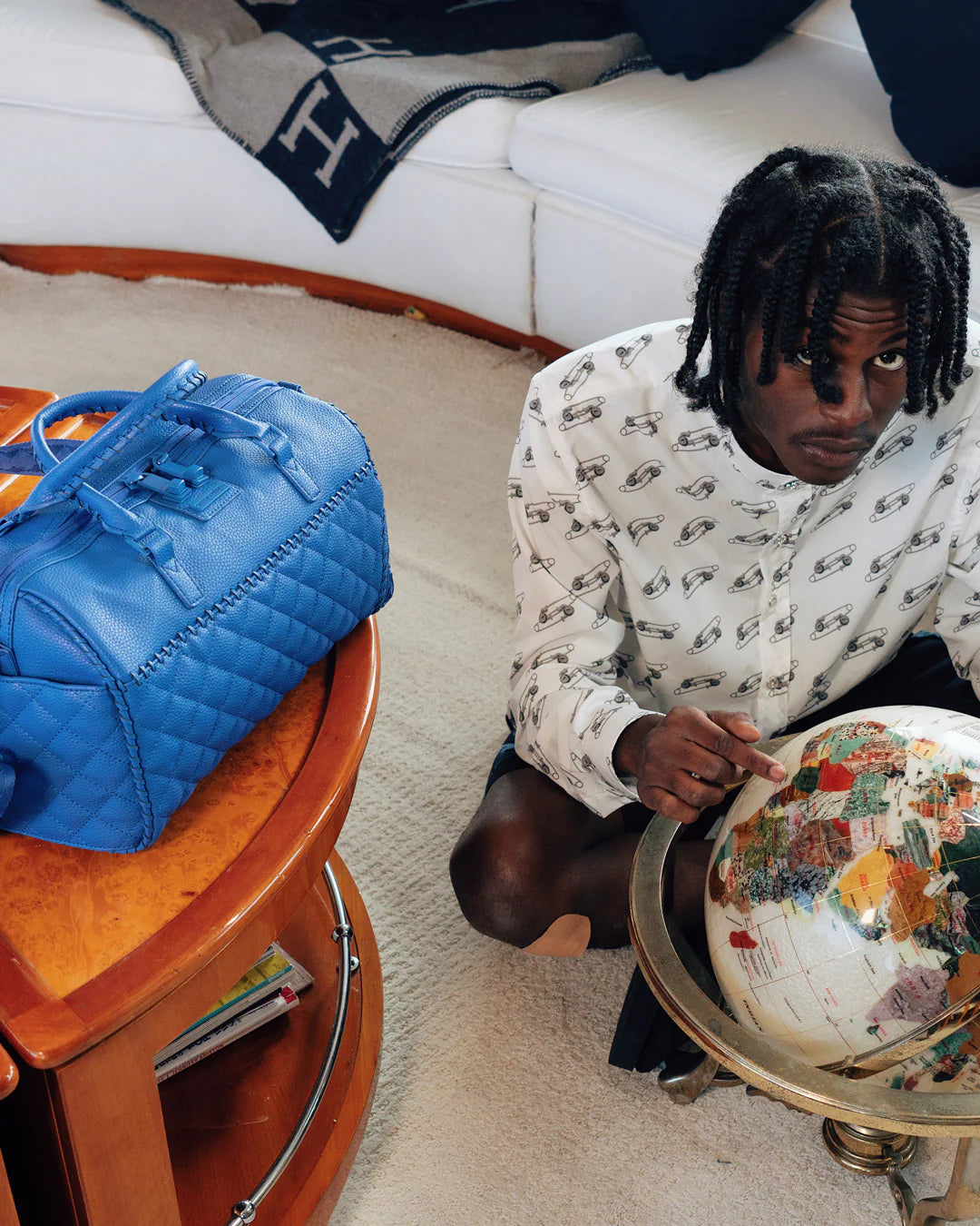 RIVIERA MINI DUFFLE - Image 7