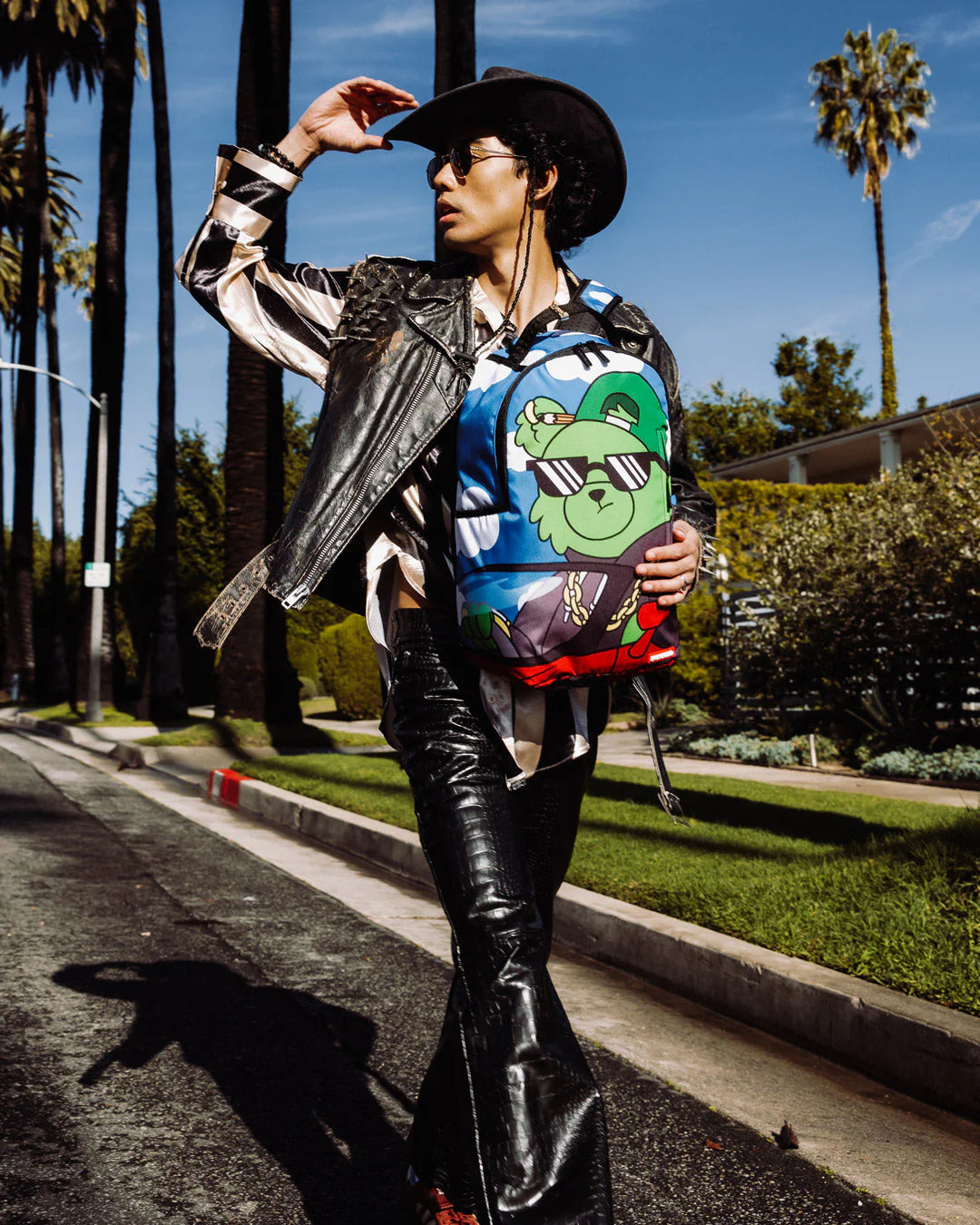 MONEY BEAR TOO SKOOL FOR COOL DLXSR BACKPACK - Image 5