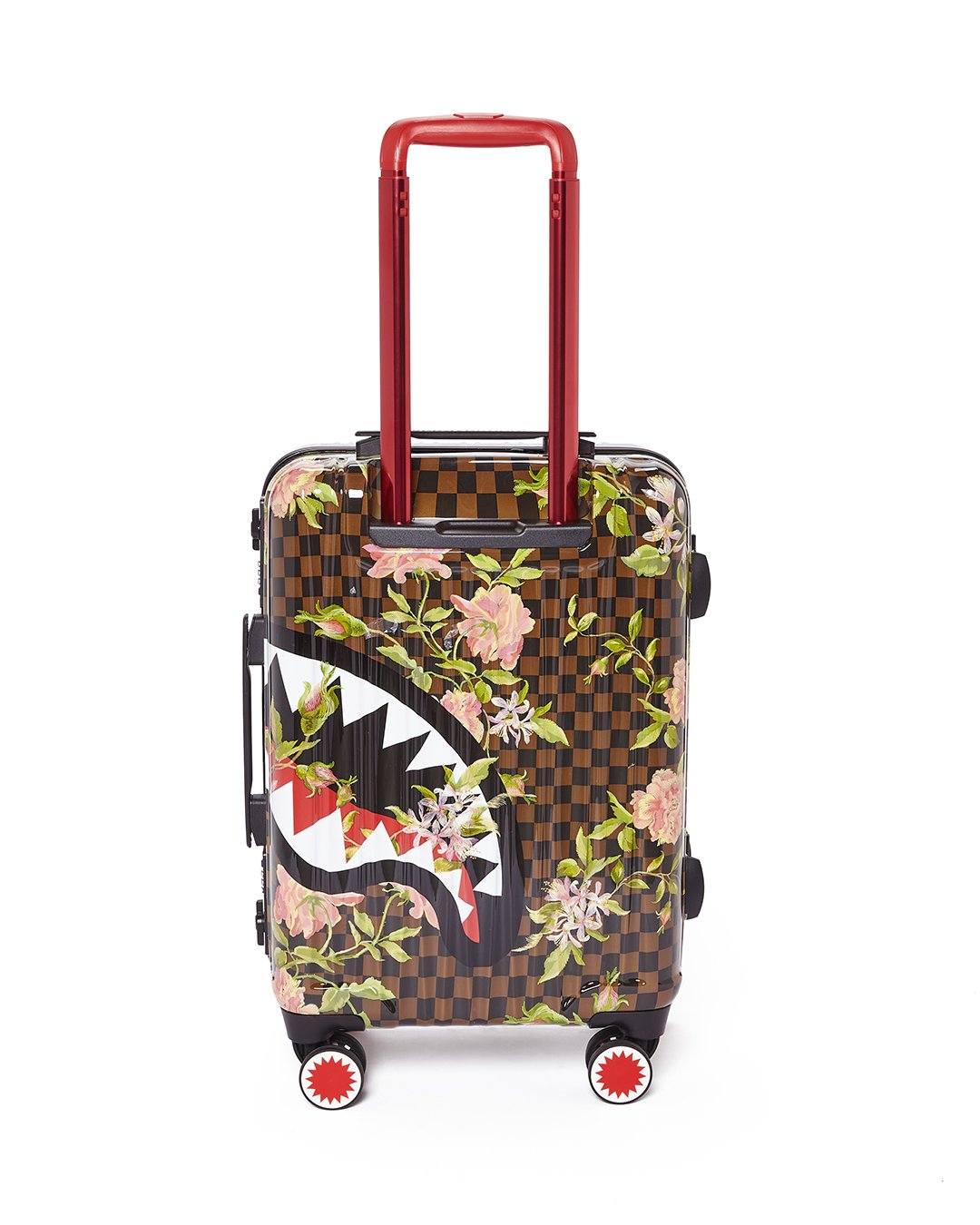 SHARKFLOWER 21.5” CARRY-ON SHARKNAUTICS LUGGAGE - Image 5